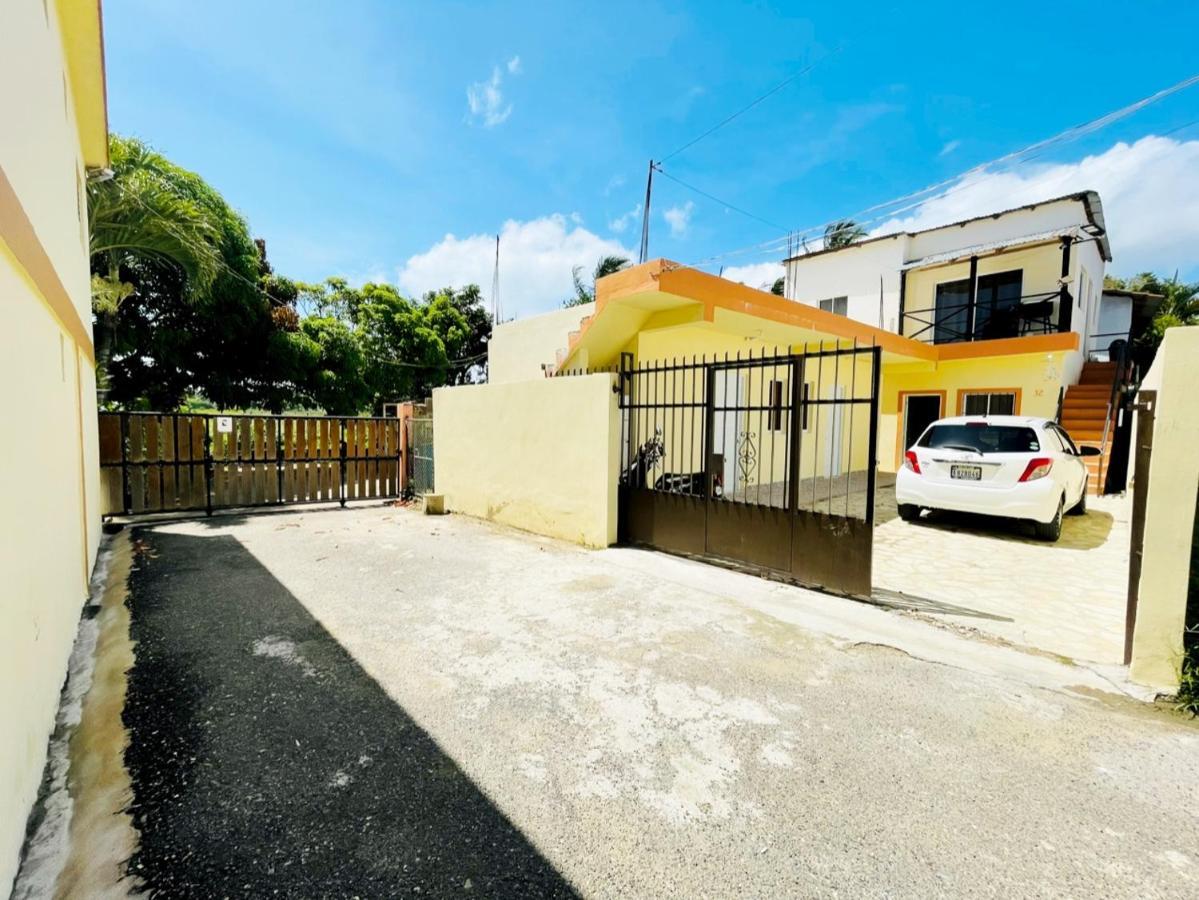 Elena Apartments Cabarete Exterior photo