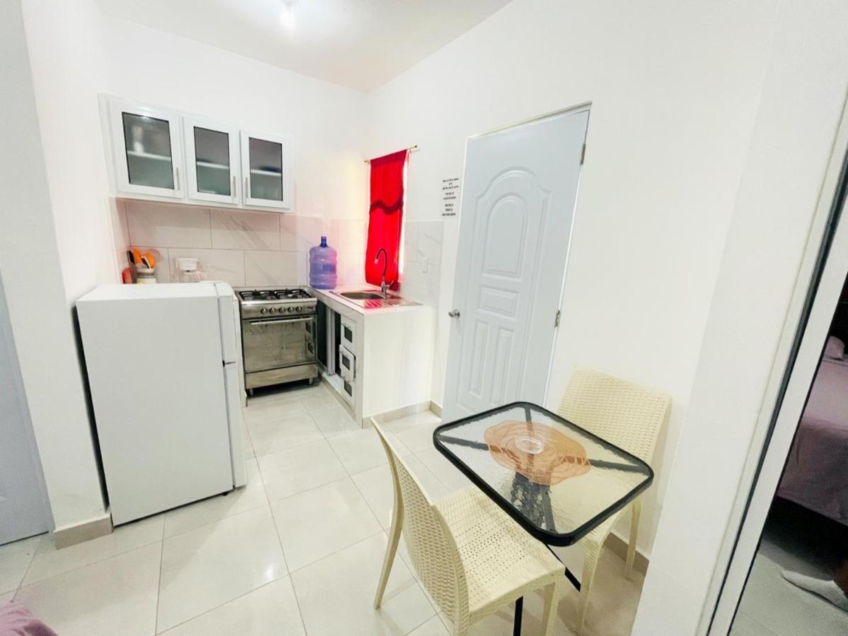 Elena Apartments Cabarete Exterior photo