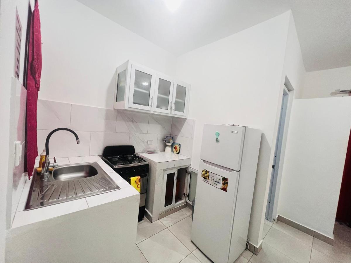 Elena Apartments Cabarete Exterior photo